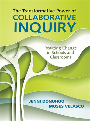 cover image of The Transformative Power of Collaborative Inquiry